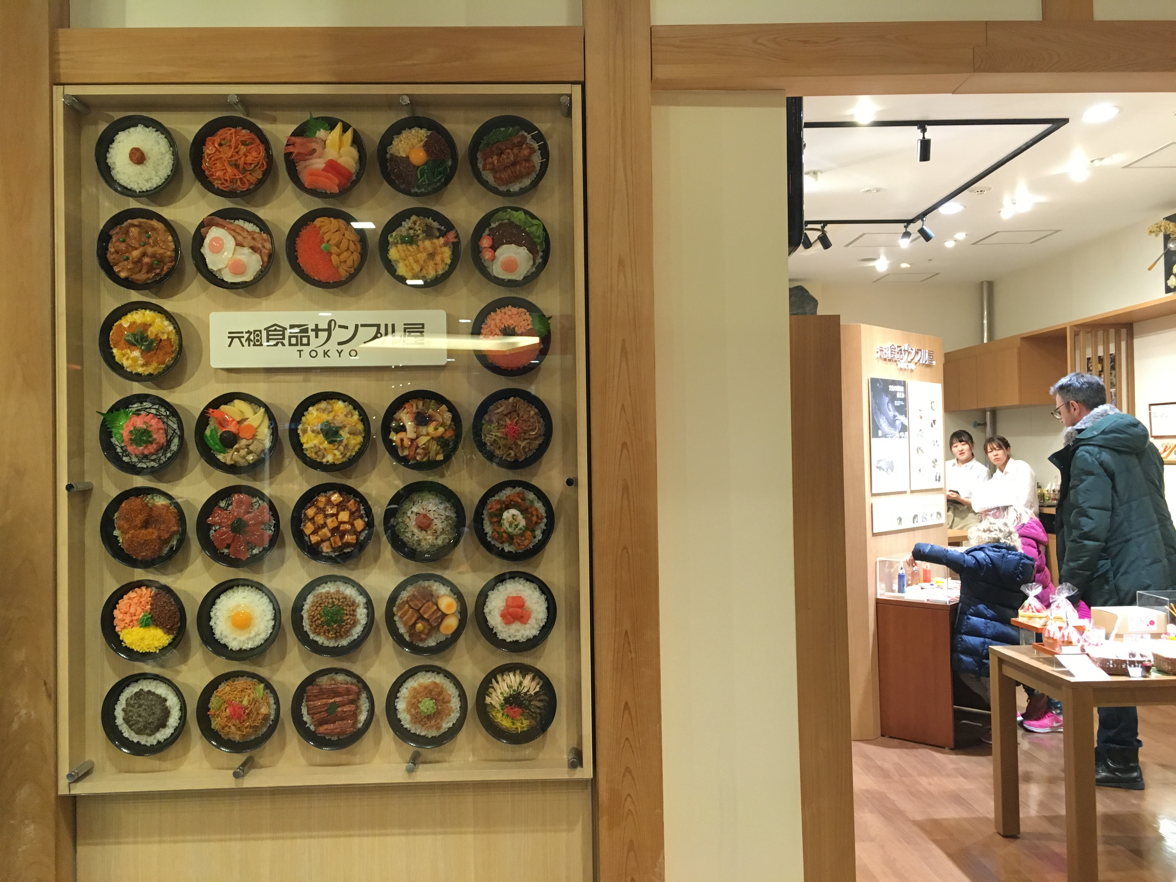 食品サンプル専門店 スカイツリータウン 東京ソラマチの 元祖食品サンプル屋 が面白いぞ しのざっき