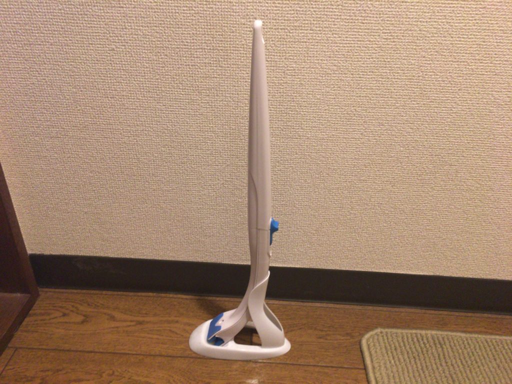 ブラシ部分が使い捨てでいつでも清潔な「スクラビングバブルトイレブラシ」がトイレ掃除の最適解 | しのざっきのアイキャッチ画像